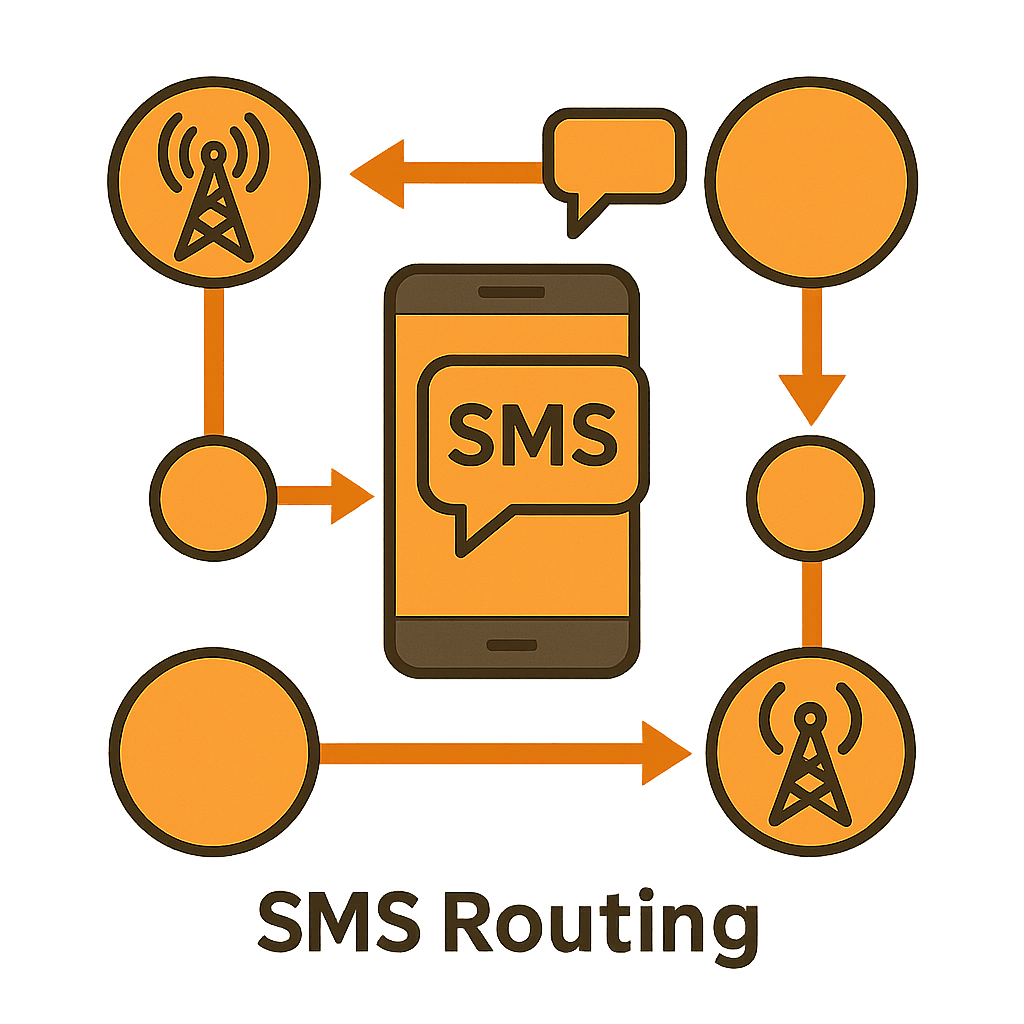 SMPP Routing